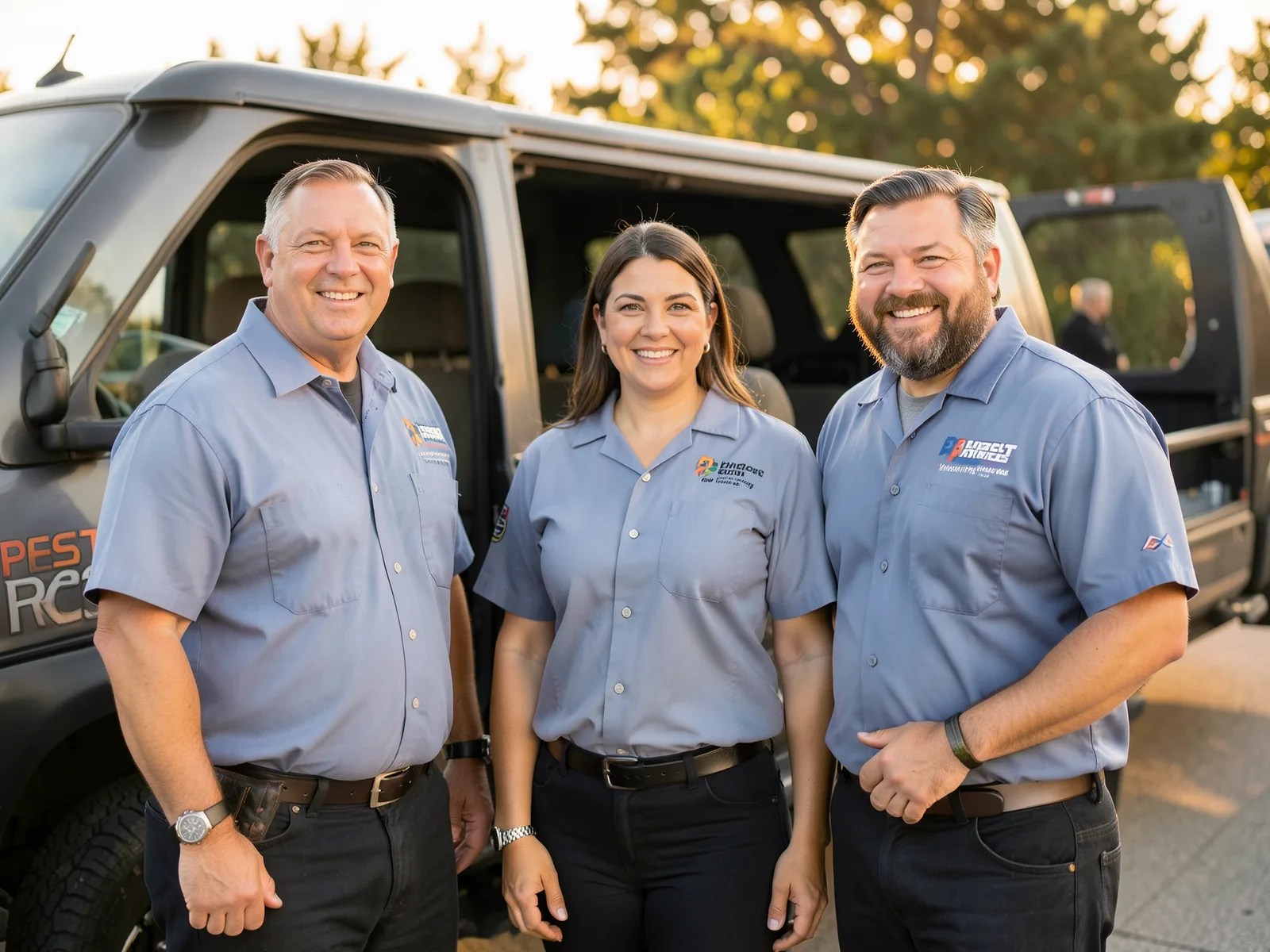 Pest Control company in Ferguson, IA