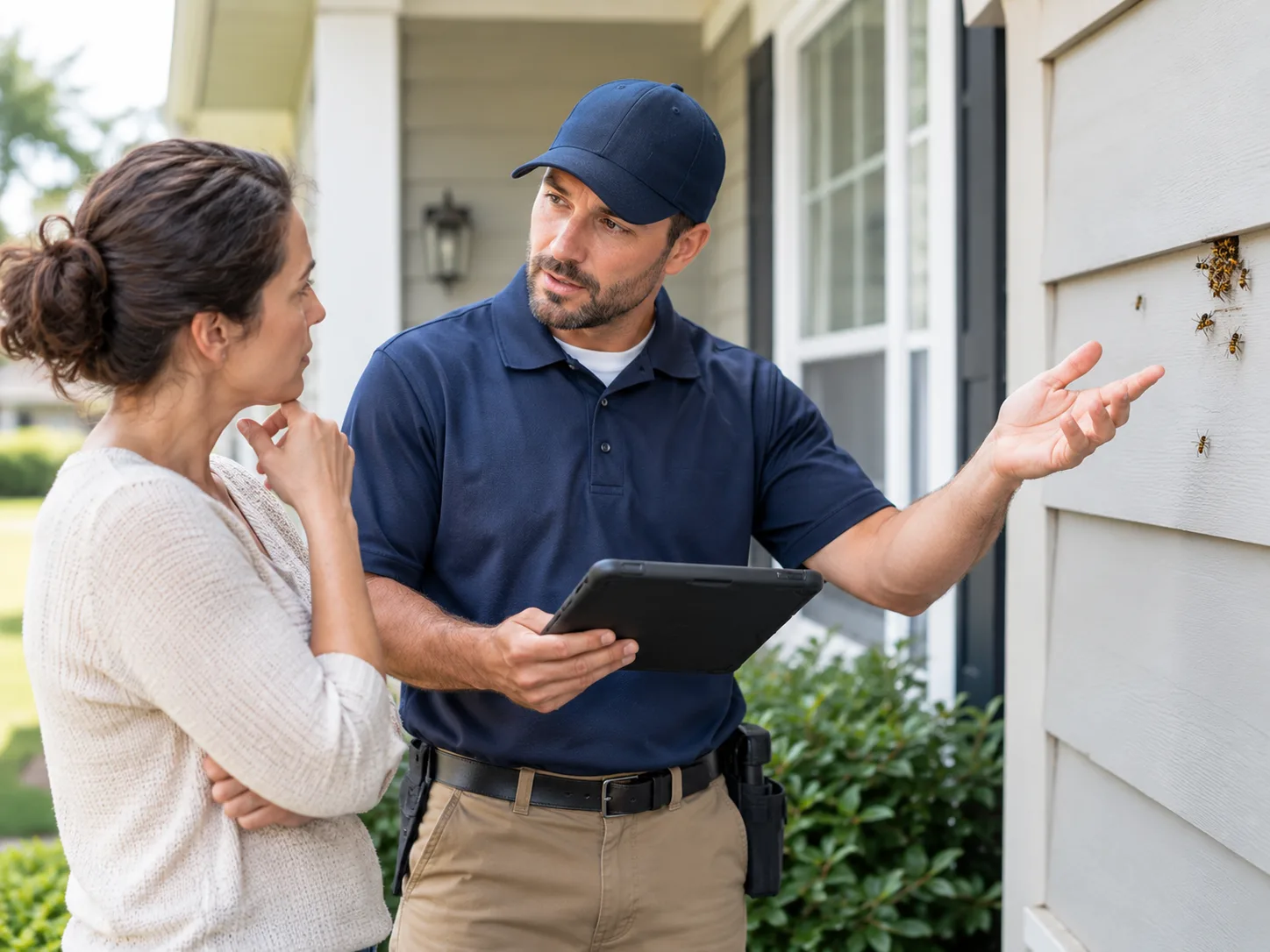 Pest Control Ferguson, IA FAQs